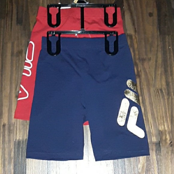 2 pack Spandex Shorts - Picture 2 of 2